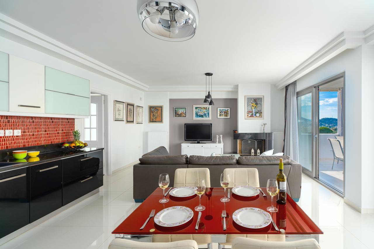 Luxurious House Near The Sea Apartment Porto Rafti Exterior photo