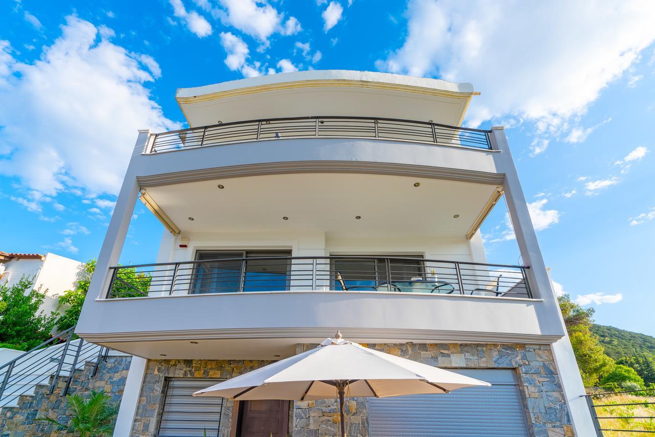 Luxurious House Near The Sea Apartment Porto Rafti Exterior photo
