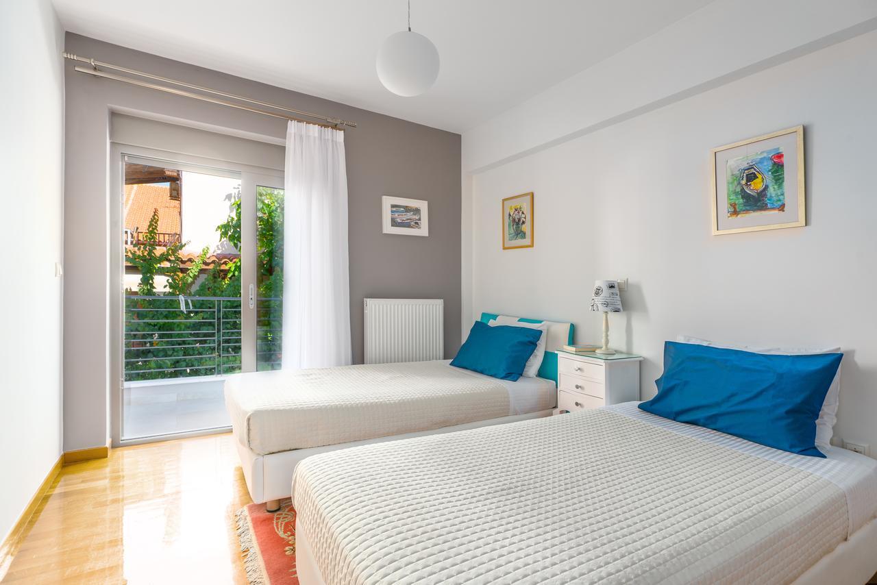 Luxurious House Near The Sea Apartment Porto Rafti Exterior photo
