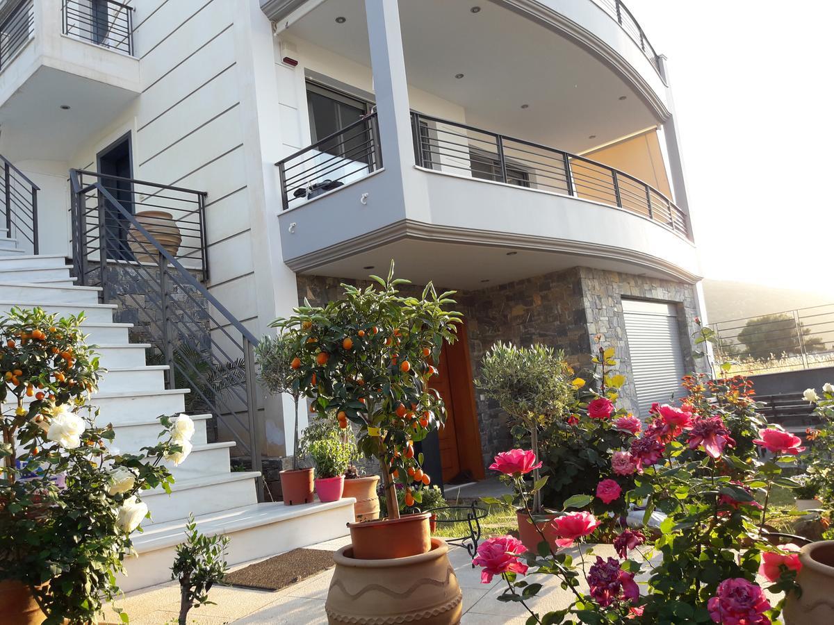 Luxurious House Near The Sea Apartment Porto Rafti Exterior photo